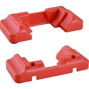 【メーカー在庫あり】 CH1301502S 台車オプション 130パイ/150パイキャスター用車止め とめたろう 2個1組 CH130150-2S JP店