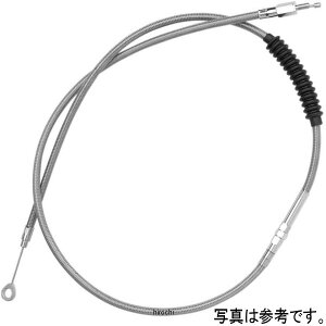 【USA在庫あり】 DRAG クラッチケーブル 72.69インチ ステンレス ハンドルカスタム用 0652-1467 JP店