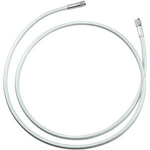 【USA在庫あり】 マグナム MAGNUM ブレーキライン 汎用 ABS付 クローム 58インチ(1473mm) 1741-5441 JP店