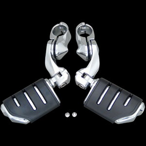 �y���[�J�[�݌ɂ���z �N���A�L�� Kuryakyn �A�W���X�^�u�� �c�A�[�e�b�N �n�C�E�F�C�y�O �}�E���g �V���[�g �N���[�� 7585 JP�X