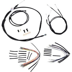 �yUSA�݌ɂ���z �o�[���[�u�����h Burly Brand �P�[�u���L�b�g �� 06�N FXDWG 16�C���`�p 0610-0627 JP�X