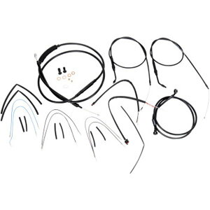 �yUSA�݌ɂ���z �o�[���[�u�����h Burly Brand �P�[�u���L�b�g �� 12�N-13�N FXDB�AFXDC�AFXDWG 16�C���`�p 0610-0754 JP�X