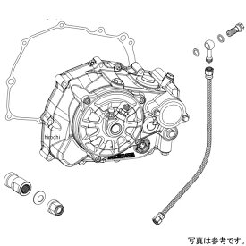 【メーカー在庫あり】 SP武川 スペシャルクラッチカバーキット TYPE-R (DRY) モンキー125 02-02-0090 JP店