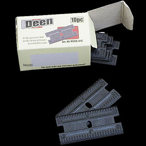 �y���[�J�[�݌ɂ���z �f�B�[�� DEEN �~�j�X�N���b�p�[�p �����v���X�`�b�N�u���[�h DN-MSPB-001 JP�X