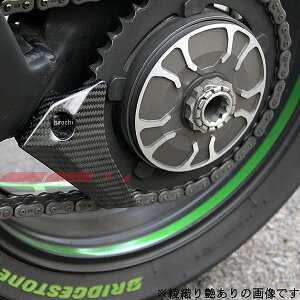 スピードラ SPEEDRA ドライブチェーンガード NINJA H2/R 綾織艶消し cka0706tm JP店