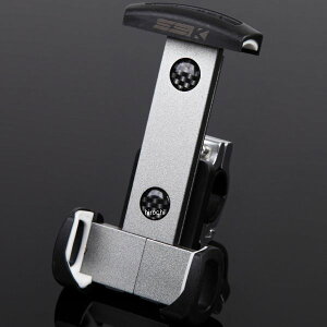 【メーカー在庫あり】 スピードラ SPEEDRA アルミスマートフォンホルダー チタン ASH0101TM JP店