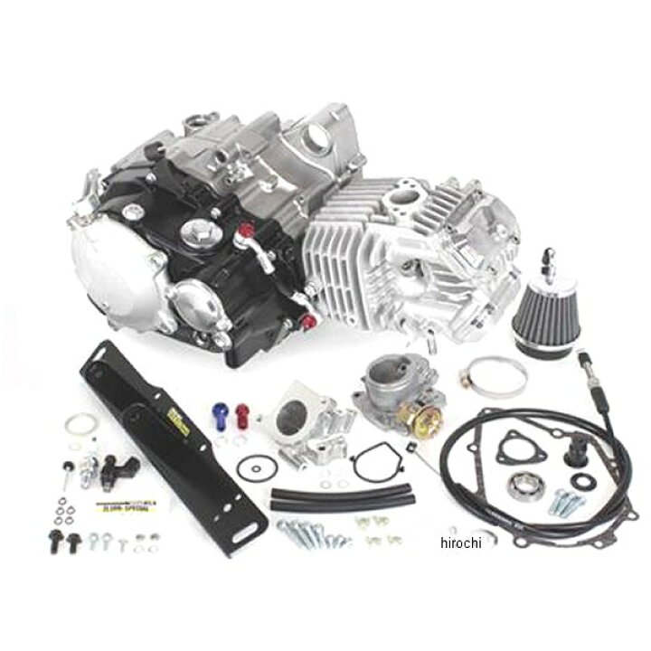 ウェビック1号店SP武川 SP武川SPタケガワ Super Head4V R モンキー ゴリラ コンプリートエンジンキット プライマリー 88cc