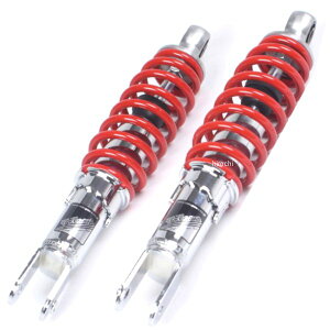 【メーカー在庫あり】 SP武川 ローダウンリアショックアブソーバー 265mm 12年-20年 PCX150、PCX 赤 06-04-0139 JP店