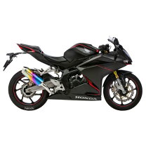 楽天市場】cbr250rrスリップオンマフラー モリワキの通販