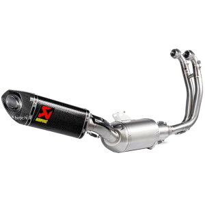 AN|rb` AKRAPOVIC tGL][Xg [VOC J[{ ECdl RS660ATUONO660 S-A6R4-HAPC JPX