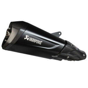 AN|rb` AKRAPOVIC XbvI}t[ ECdl 21N GTS300@ S-VE3SO10-HZDFBL JPX