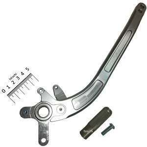 Gクラフト ビレットブレーキペダル モンキー125 31284 JP店