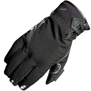 ティーズ T's TSG-46WC ウインターグローブ 黒/白 XXLサイズ 022034624 JP店