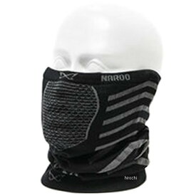 【メーカー在庫あり】 ナルーマスク NAROO MASK X9 黒 275X901 JP店