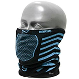 【メーカー在庫あり】 ナルーマスク NAROO MASK X9 青 275X903 JP店