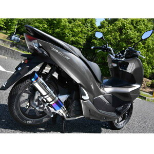 ビームス BEAMS フルエキゾースト R-EVO2 18年 PCX125 ヒートチタン G179-54-007 JP店