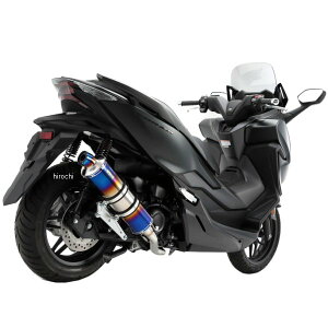 ビームス BEAMS フルエキゾースト R-EVO フォルツァ MF13 ヒートチタン G182-53-007 JP店