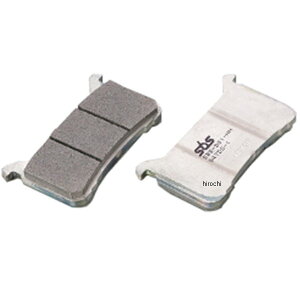 �y���[�J�[�݌ɂ���z �L�^�R SBS �u���[�L�p�b�h 947DS-1 �t�����g�p 17�N�ȍ~ CB1100RS�ACBR1000RR 777-0947091 JP�X