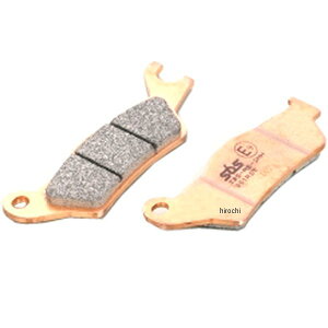 �y���[�J�[�݌ɂ���z �L�^�R SBS �u���[�L�p�b�h 951RST �t�����g�p 18�N�ȍ~ �X�Y�L GSX-R125�AGSX-S125 777-0951098 JP�X
