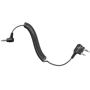 TUFFTALK-A0110 セナ SENA TUFFTALK専用 Kenwood 2ピン変換ケーブル 国内正規品 0411148 JP店