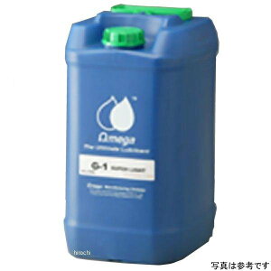 IK OMEGA G-1 SAE 15W50 20bg ZOM-G1-15W50/20 JPX