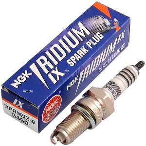 y[J[݌ɂz DPR9EIX-9 NGK CWEIXvO CBR1000F [t@[400 gtB[ Ahx`[ 5560 JPX