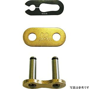 DID �哯�H�� �`�F�[�� 520ERVT�V���[�Y �N���b�v�W���C���g �S�[���h 4525516358958 JP�X