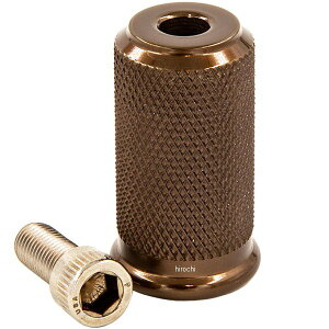 【メーカー在庫あり】 パワープラント Powerplant アルミ シフトペグ P16シリーズ 5/16-24 FXRアーム ブロンズ P16PRTBPGBRZOS JP店