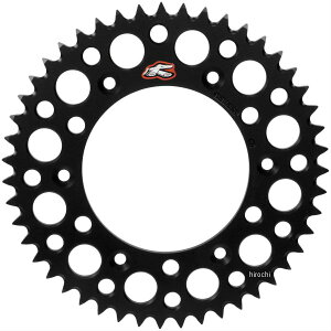 �y���[�J�[�݌ɂ���z �����T�� RENTHAL ���A�X�v���P�b�g 520 87�N-03�N CR125R 02�N-21�N CRF450R �� 154U-520-48GRBK JP�X