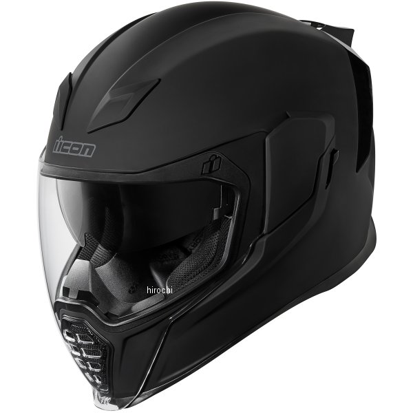 アイコン ICON フルフェイスヘルメット AIRFLITE RUBATONE 黒 AM0101-10847 JP店
