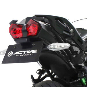 y[J[݌ɂz ANeBu ACTIVE tF_[XKIT BLK LEDio[t NINJA H2 SX 18-19/SX SE 18-20 1157091 JPX