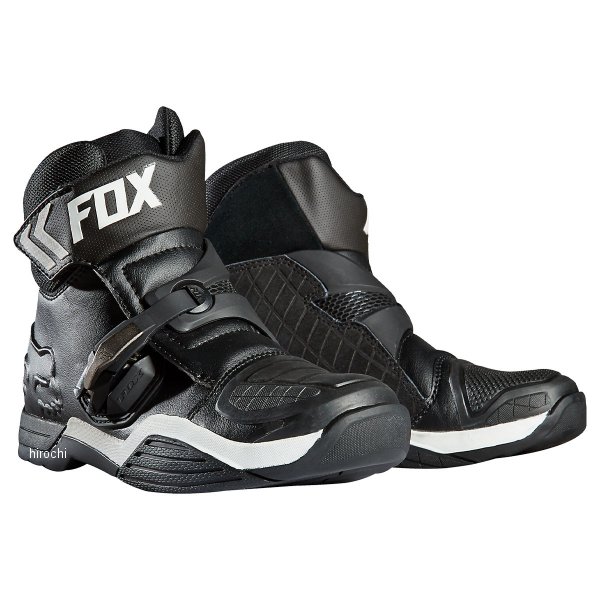 フォックス FOX 2021年 卸し売り購入 2022年モデル ボンバー ブーツ サイズ 27.0cm 12341-001-10 黒 10 JP店 最も優遇の