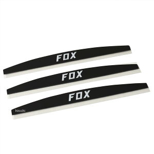 【メーカー在庫あり】 フォックス FOX ロールオフ マッドガード ビュー 22746-012-NS JP店