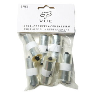 【メーカー在庫あり】 フォックス FOX ロールオフフィルム 45mm 22747-012-NS JP店