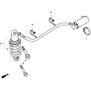 z_[VO HRC oh,Tu^N 50232-NX2-000 JPX