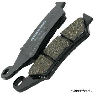 �y���[�J�[�݌ɂ���z �u���[�L���O BRAKING �u���[�L�p�b�h ���^�� �t�����g/���A CR85R�ACR80R�AYZ85�AYZ80�AKX85�AKX80 686CM46 JP�X