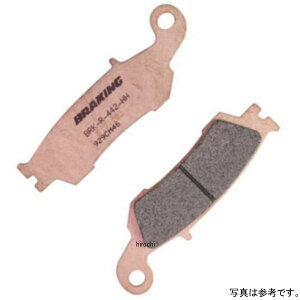 �y���[�J�[�݌ɂ���z �u���[�L���O BRAKING �u���[�L�p�b�g ���^�� ���A WR250R�AYZ125�ARM-Z450�AKX450F 890CM46 JP�X