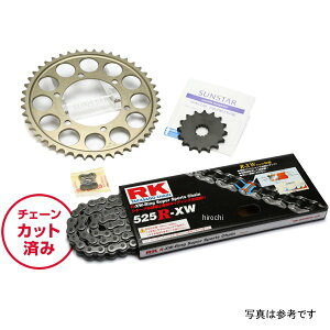 �T���X�^�[ �X�v���P�b�g���`�F�[���L�b�g 525 06�N-10�N GSX-R600 �X�`�[�� KR46401 JP�X