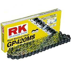 �y���[�J�[�݌ɂ���z RK�W���p�� GP420MS-130 �`�F�[�� (130L) GP420MS130 JP�X