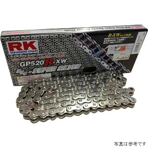 RKジャパン GP520RXW GPスーパーシルバーシリーズ リール チェーン(50フィート) GP520RXW50F JP店