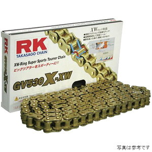 RK�W���p�� GV530X-XW GV�V���[�Y ���[���`�F�[��(50�t�B�[�g) GV530XXW50F JP�X