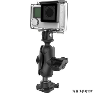 y[J[݌ɂz }Eg RAM Mounts GoPro}EgA_v^[Zbg V[gA[ 1C`{[ RAP-B-GOP2-A-GOP1U JPX