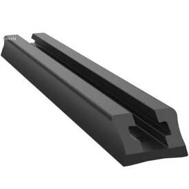 【メーカー在庫あり】 ラムマウント RAM Mounts レール エンドローディング 6インチ RAP-TRACK-DR-6U JP店