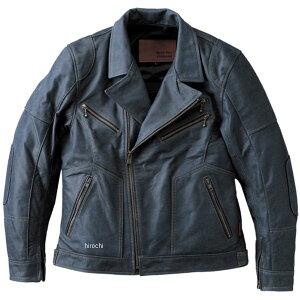 RFVL-2002/D リッズフライ RIDS FLY ダブルライダースレザージャケット インディゴ Lサイズ RFVL2002IDL JP店