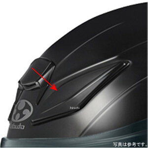 �I�[�W�[�P�[�J�u�g OGK KABUTO F19�w�b�h�T�C�h�x���`���[�V���� SHUMA�p �u���b�N���^���b�N �� 4966094602178 JP�X