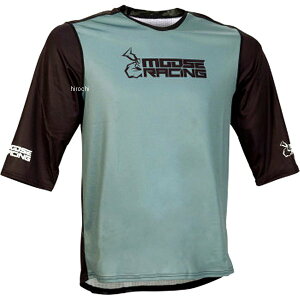 �yUSA�݌ɂ���z ���[�X���[�V���O MOOSE RACING SOFTGOODS JRSY 3/4 MOOSE MTB BK MD 5120-0239 JP�X