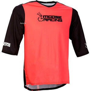 �yUSA�݌ɂ���z ���[�X���[�V���O MOOSE RACING SOFTGOODS JRSY 3/4 MOOSE MTB RD SM 5120-0244 JP�X