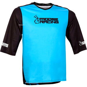 �yUSA�݌ɂ���z ���[�X���[�V���O MOOSE RACING SOFTGOODS JRSY 3/4 MOOSE MTB BL MD 5120-0251 JP�X