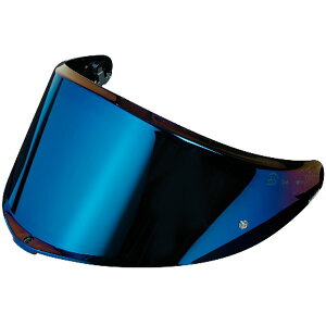 エージーブイ AGV シールドバイザー MPLK K6用 イリジウムブルー KV32M1N1002-2FPL JP店