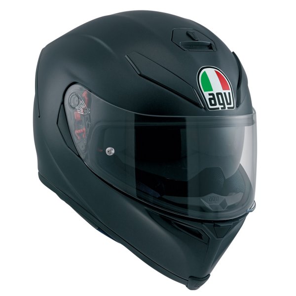 エージーブイ AGV フルフェイスヘルメット K-5S MPLK マットブラック Mサイズ 004194MF002-M JP店 ヘルメット